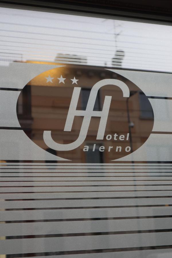 Albergo Salerno Milão Exterior foto