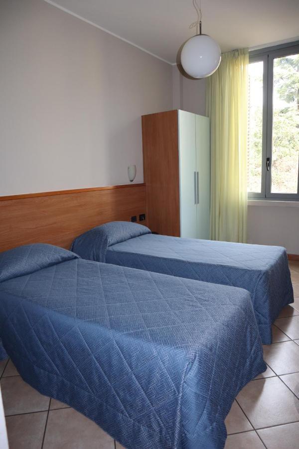 Albergo Salerno Milão Exterior foto