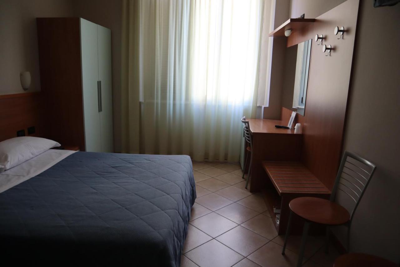 Albergo Salerno Milão Exterior foto