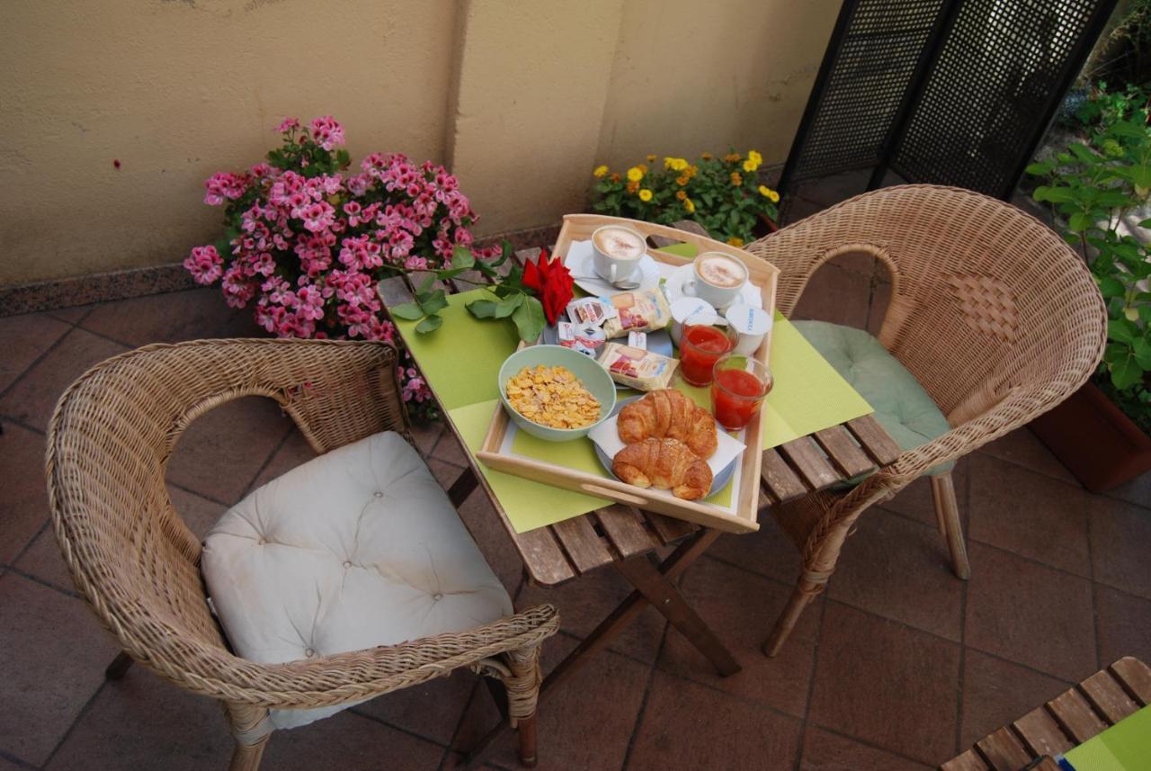 Albergo Salerno Milão Exterior foto