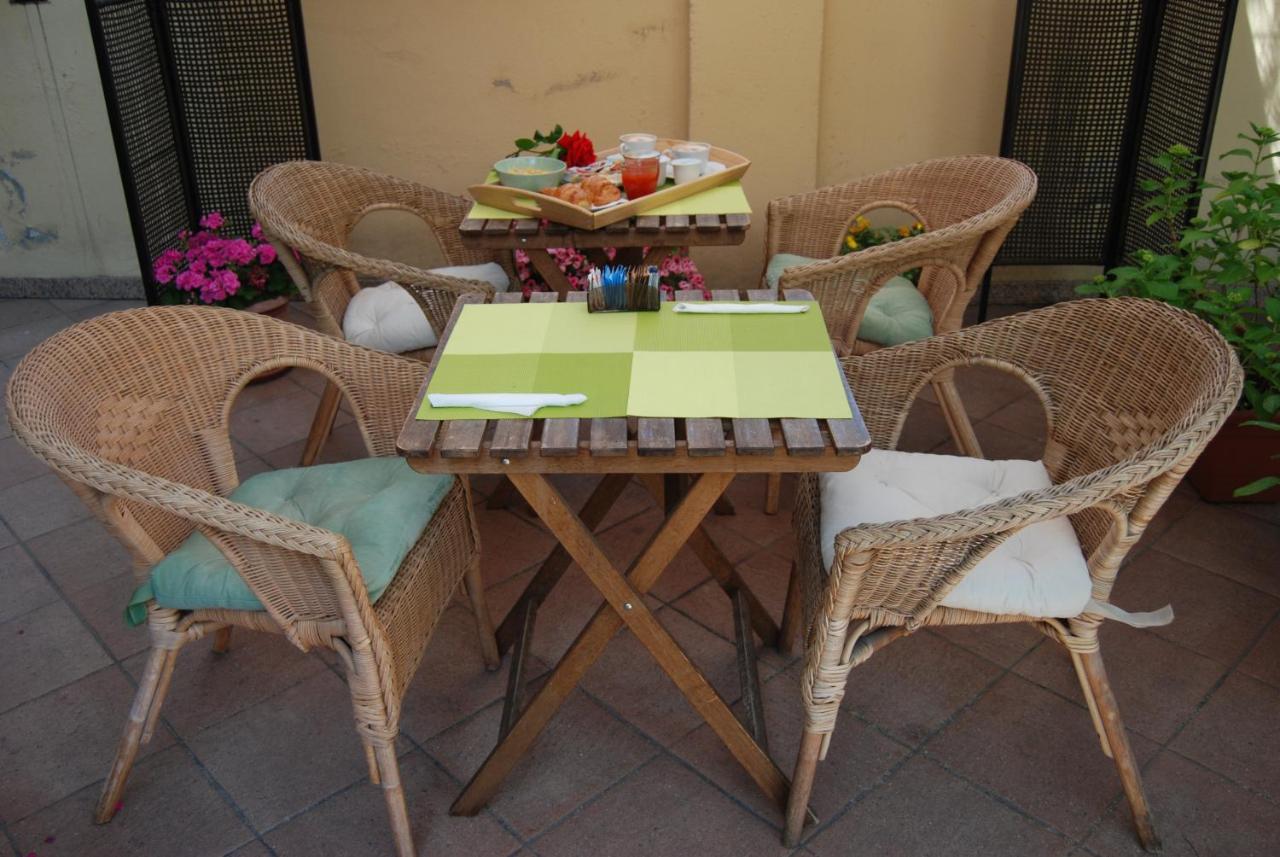 Albergo Salerno Milão Exterior foto
