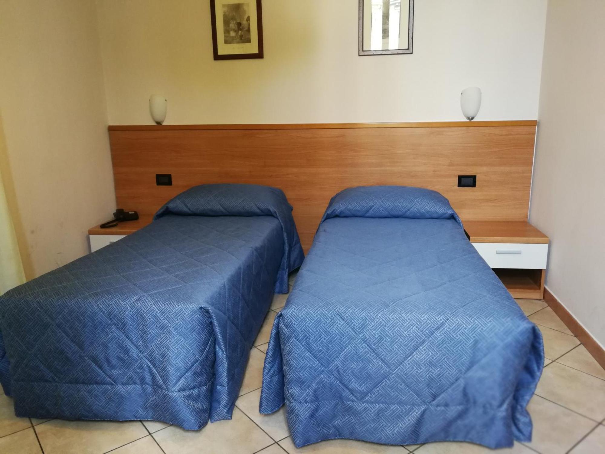 Albergo Salerno Milão Exterior foto