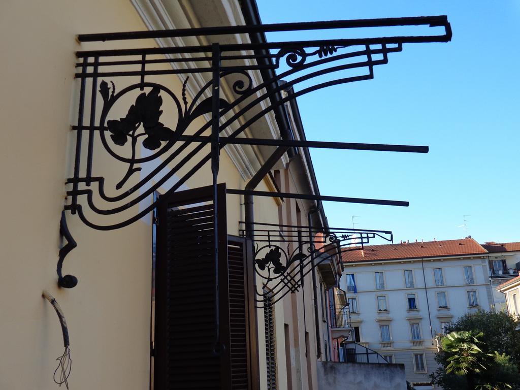Albergo Salerno Milão Exterior foto