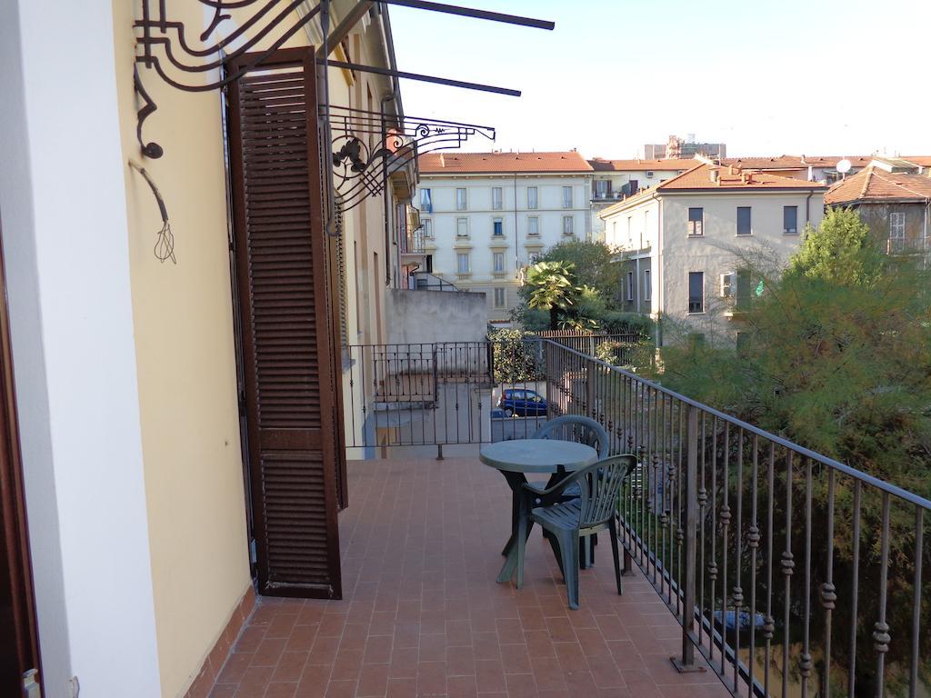 Albergo Salerno Milão Exterior foto