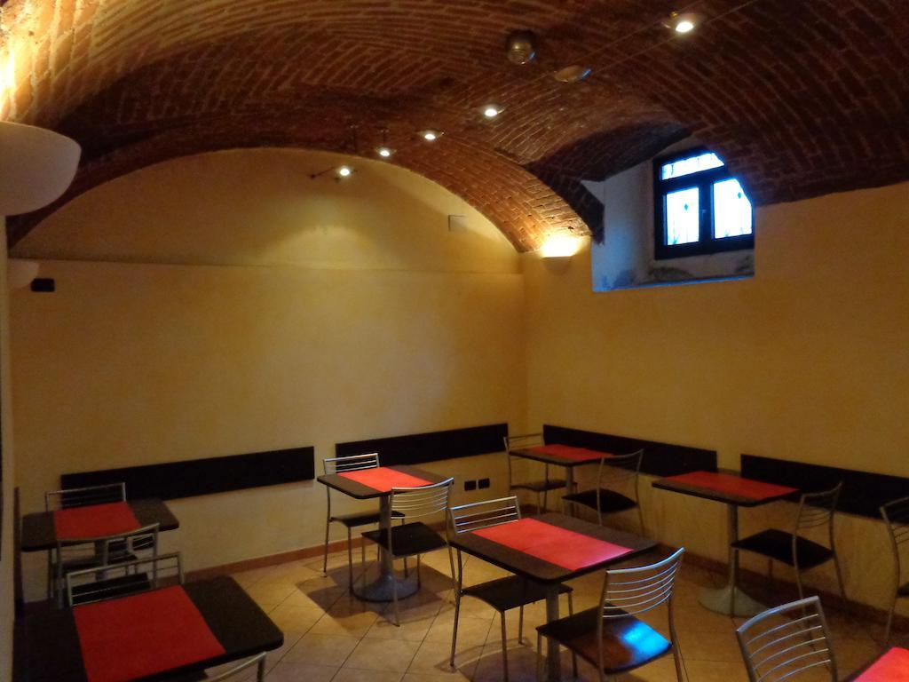 Albergo Salerno Milão Exterior foto
