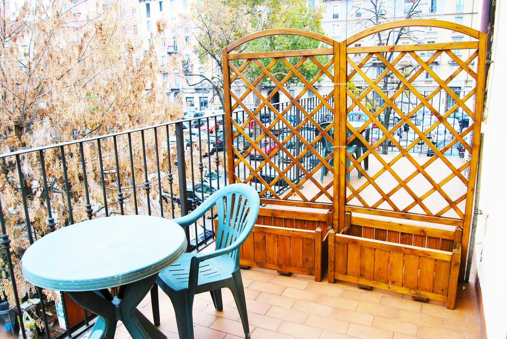 Albergo Salerno Milão Exterior foto