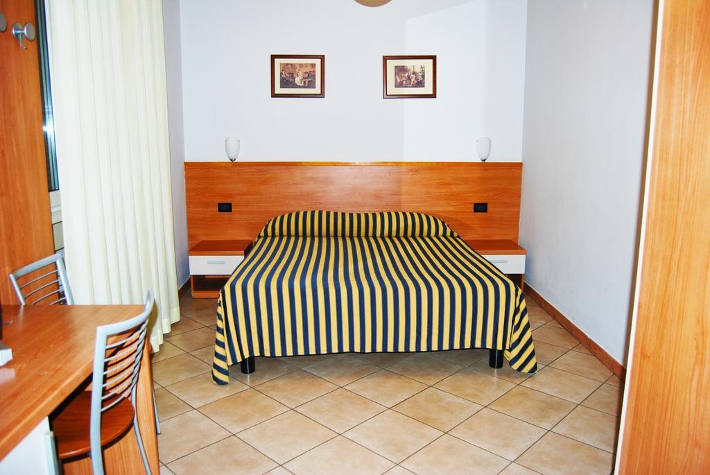 Albergo Salerno Milão Exterior foto