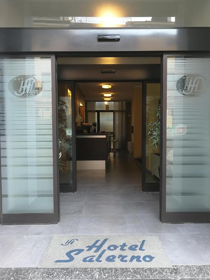 Albergo Salerno Milão Exterior foto