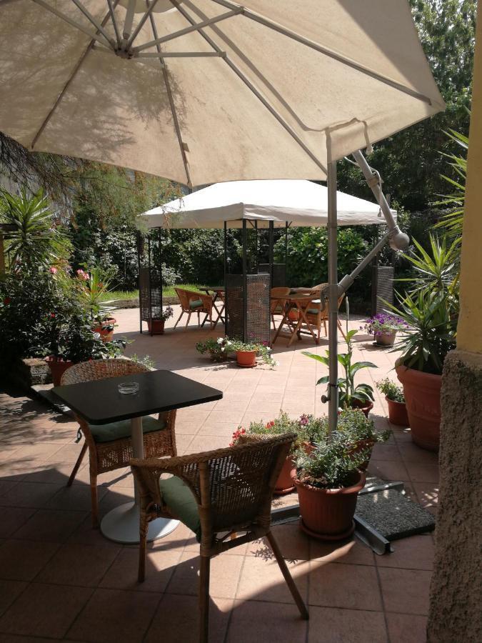 Albergo Salerno Milão Exterior foto