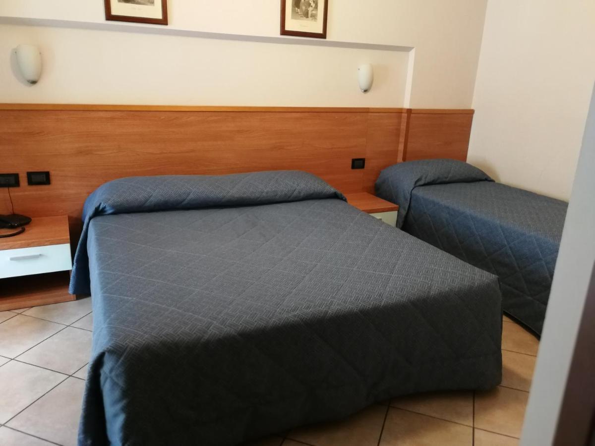 Albergo Salerno Milão Exterior foto